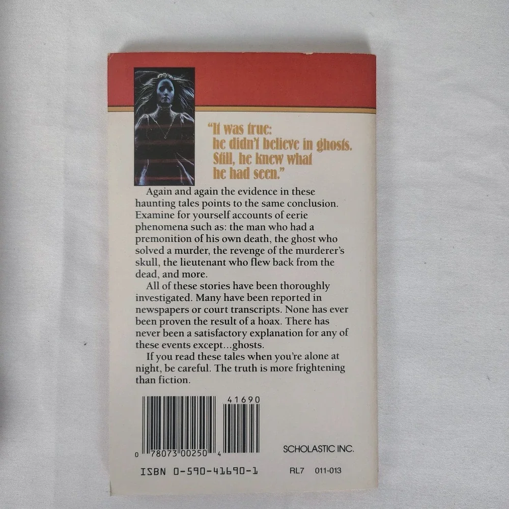The Unbranded Brand 13 ghosts
